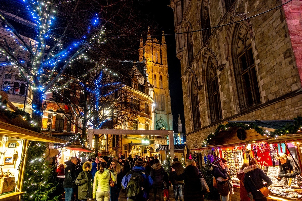 6 Belgium Christmas Markets to Get You in the Holiday Spirit (2020)