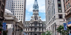 30 Things to do in Philadelphia According to a Local Philadelphia City Hall is one of the main Philly landmarks. The view from the top is stunning and seeing it is one of the top things to do in Philadelphia.