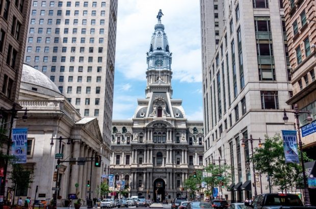 30 Things to do in Philadelphia According to a Local Philadelphia City Hall is one of the main Philly landmarks. The view from the top is stunning and seeing it is one of the top things to do in Philadelphia.