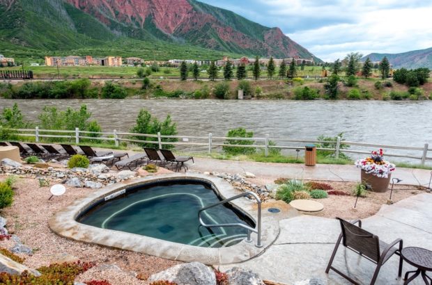 The Best Hot Springs in Colorado According to a Local The guide to hot springs in Colorado according to a local.