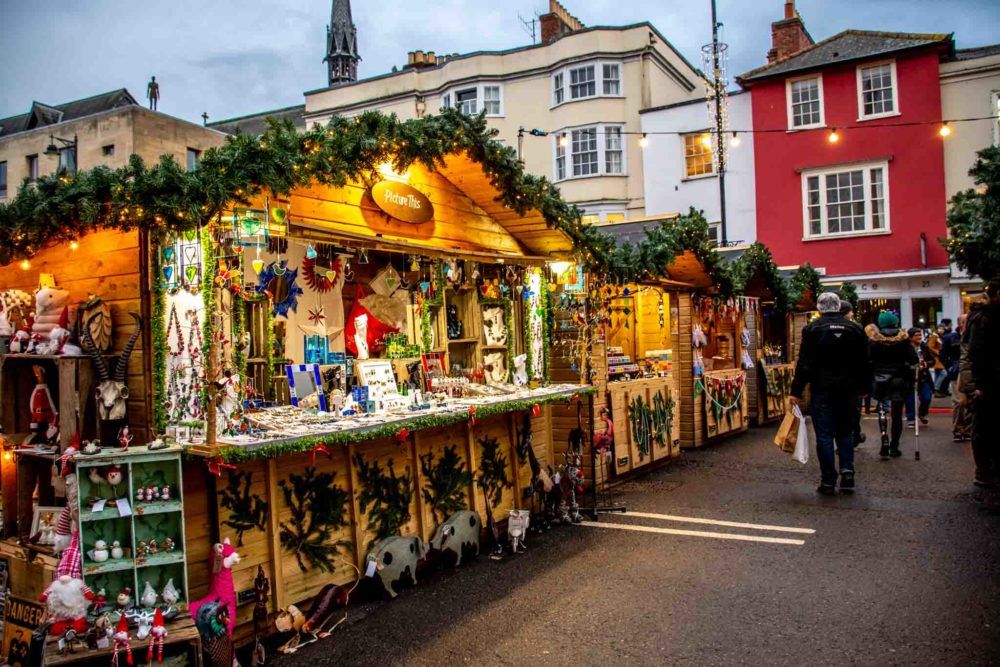 Oxford Christmas Market: What to Expect from England's Best