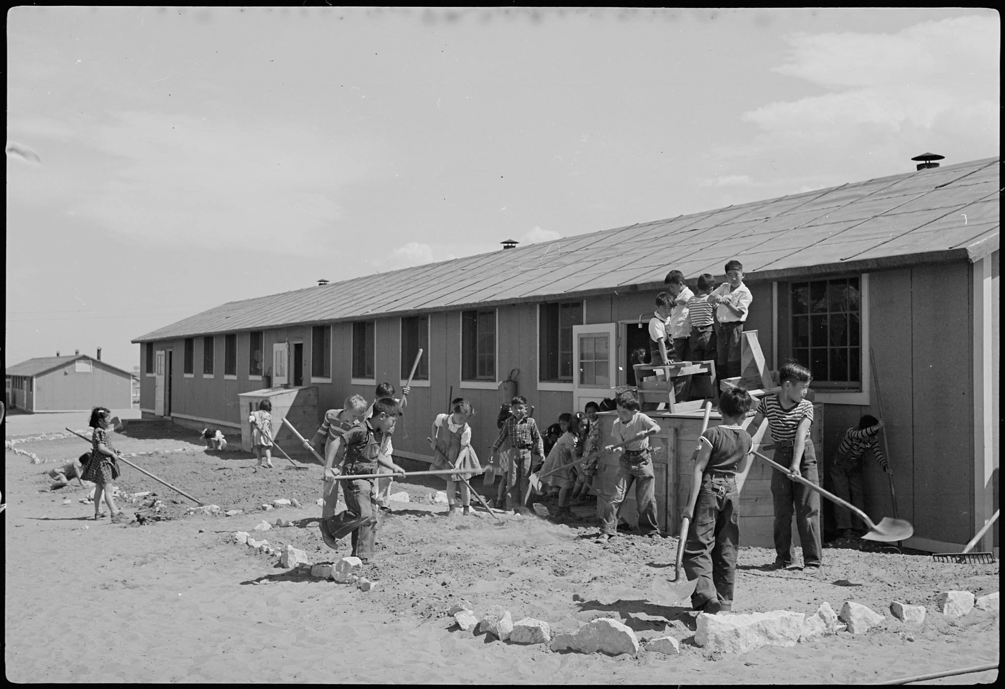 Visiting Camp Amache, the Granada Relocation Center - Travel Addicts